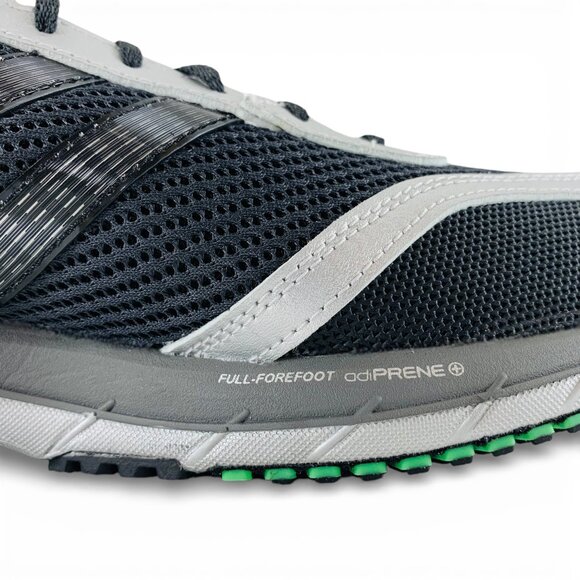 adidas Adizero Adios OG Screaming Green Grey Men\'s Running Shoes Sneakers JQ1612 main image 8